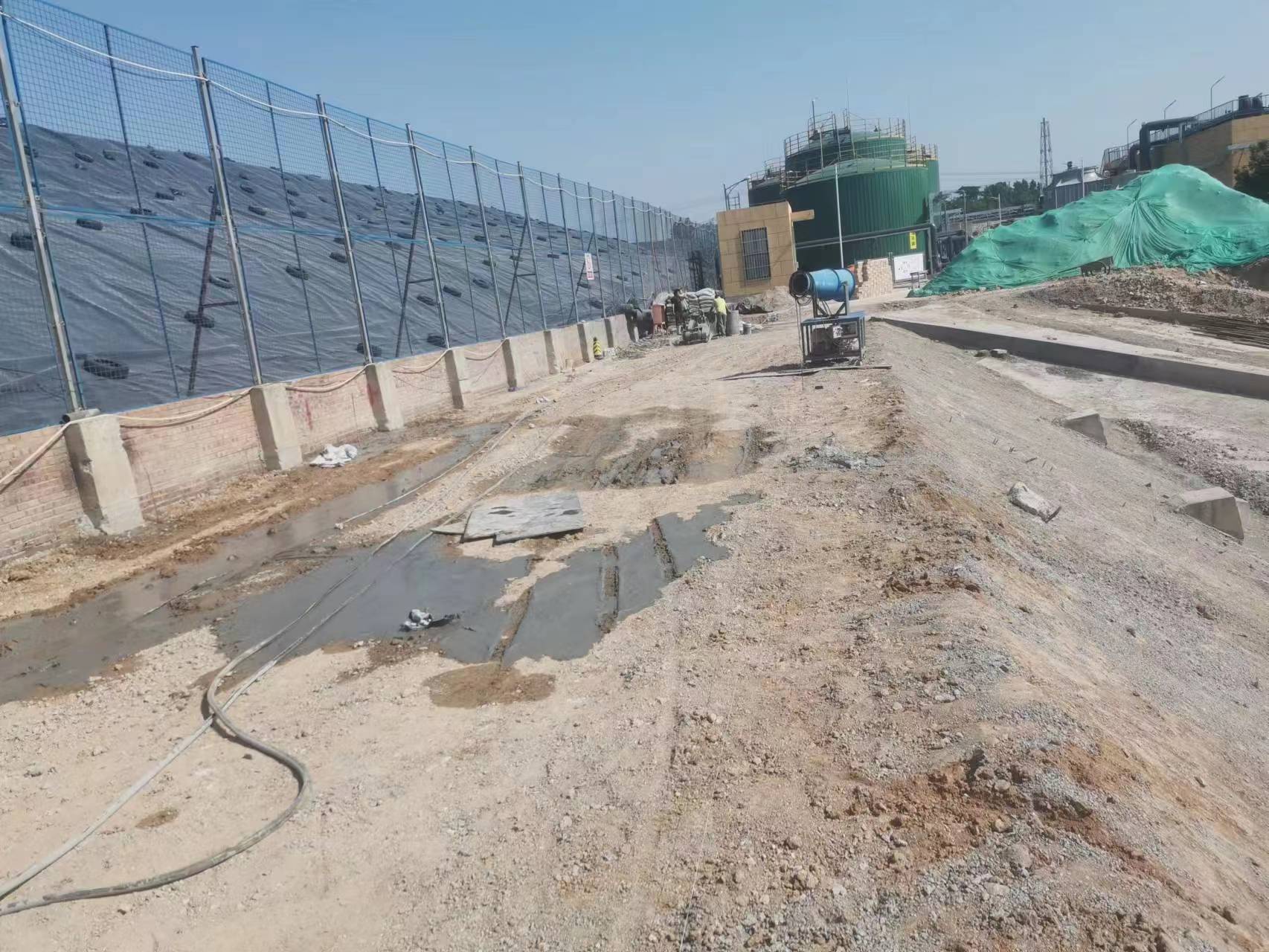 肥东地基处理中注浆法的四大分类