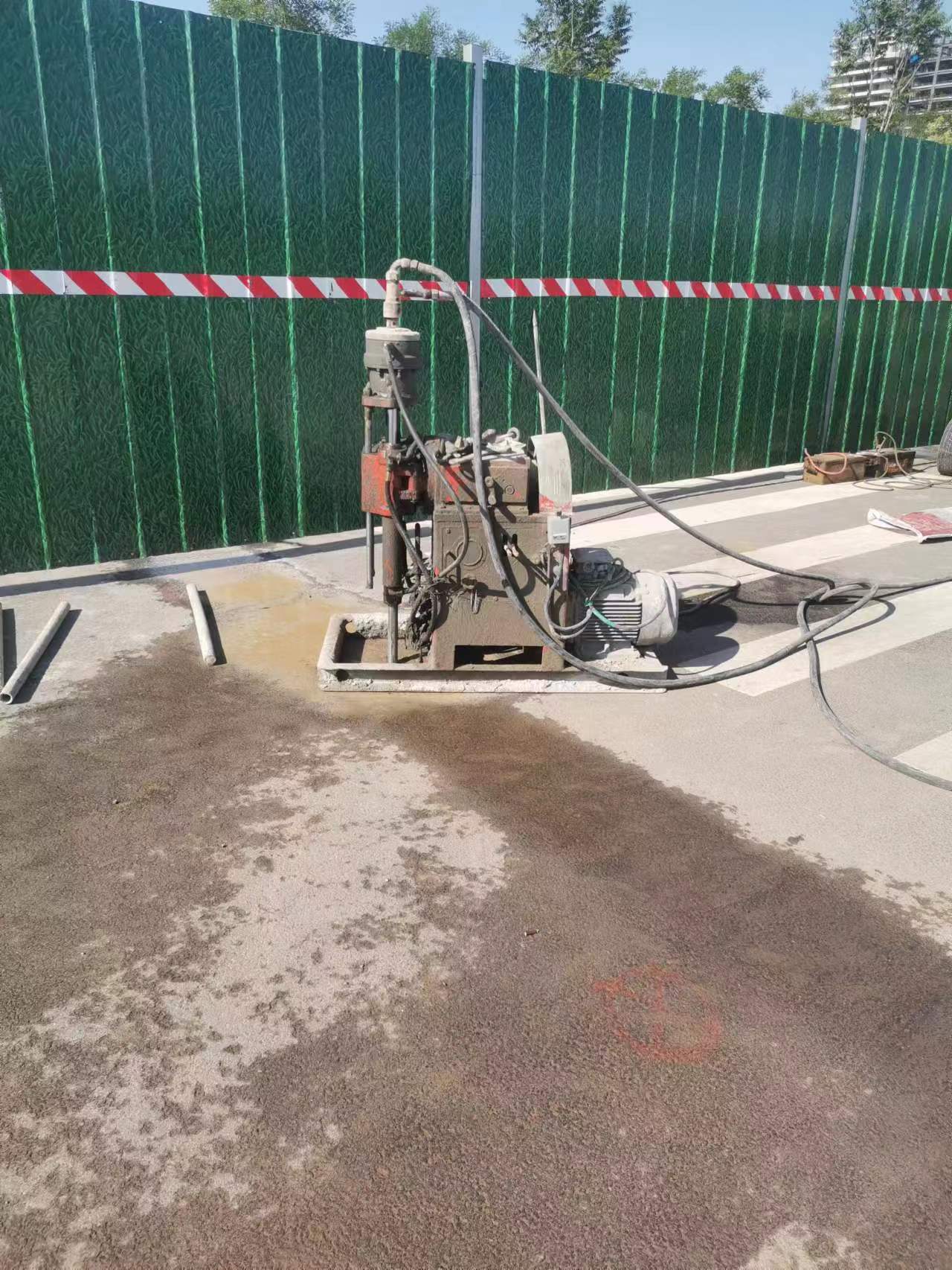 肥东公司为您带来注浆加固法施工方法