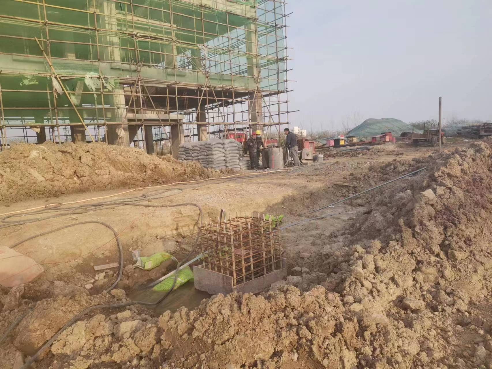 肥东当桥梁出现裂缝的时候应该及时加固修补